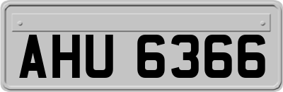 AHU6366