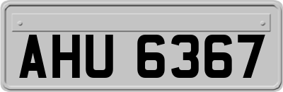 AHU6367