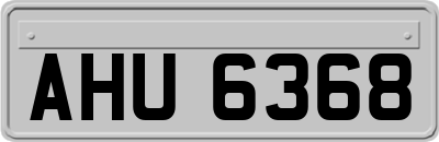 AHU6368