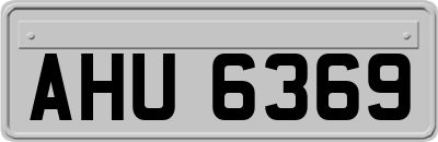 AHU6369