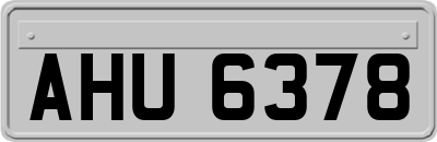 AHU6378