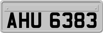 AHU6383