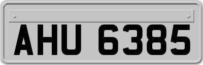 AHU6385