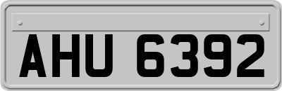 AHU6392