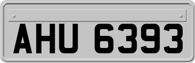 AHU6393