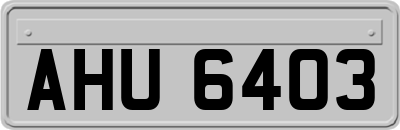 AHU6403