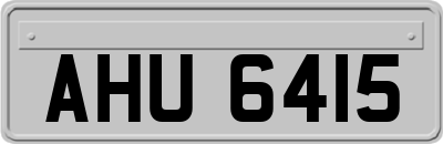 AHU6415