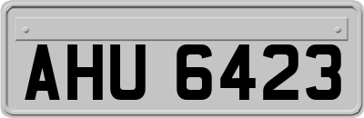 AHU6423