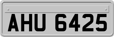 AHU6425