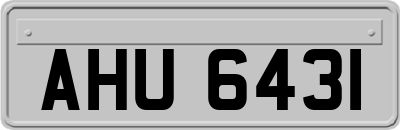 AHU6431