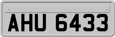 AHU6433