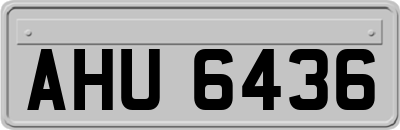 AHU6436