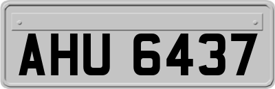 AHU6437