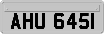AHU6451