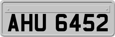 AHU6452