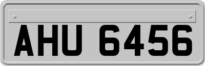 AHU6456