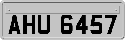 AHU6457