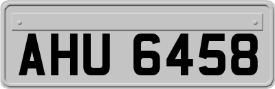 AHU6458