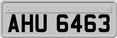 AHU6463