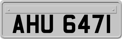 AHU6471