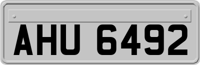 AHU6492