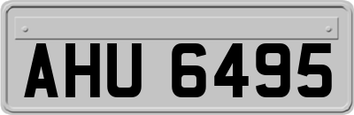 AHU6495