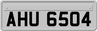 AHU6504