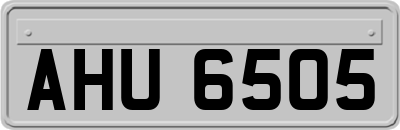 AHU6505
