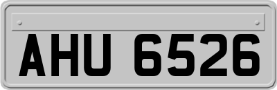 AHU6526