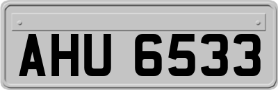 AHU6533