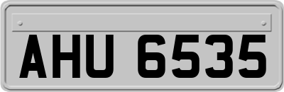 AHU6535