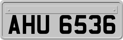 AHU6536