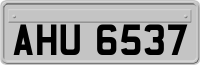 AHU6537