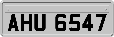 AHU6547