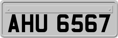AHU6567