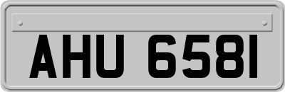 AHU6581