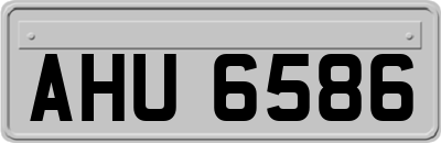 AHU6586