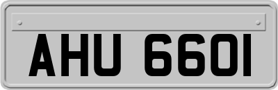 AHU6601