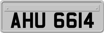 AHU6614