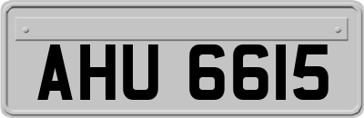 AHU6615