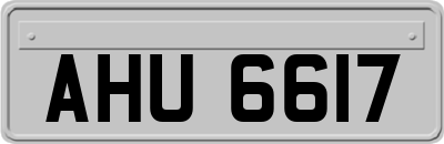 AHU6617
