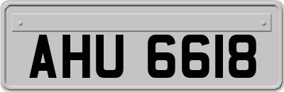 AHU6618