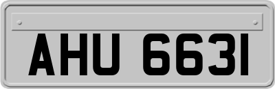 AHU6631
