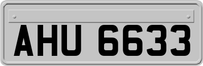 AHU6633