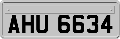 AHU6634