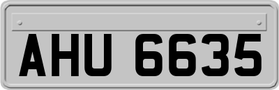 AHU6635