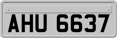AHU6637