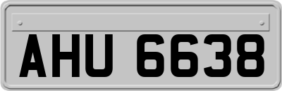 AHU6638