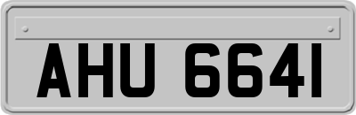 AHU6641