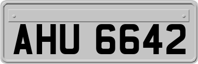 AHU6642